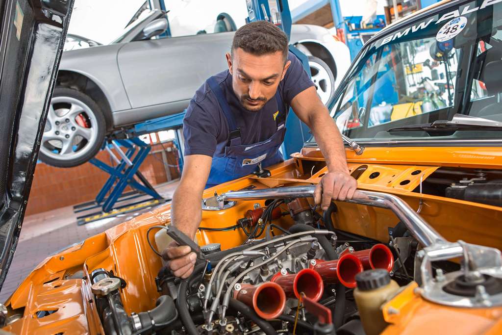 Young- und Oldtimer Service